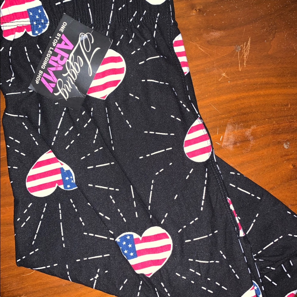 Legging Army Leggings